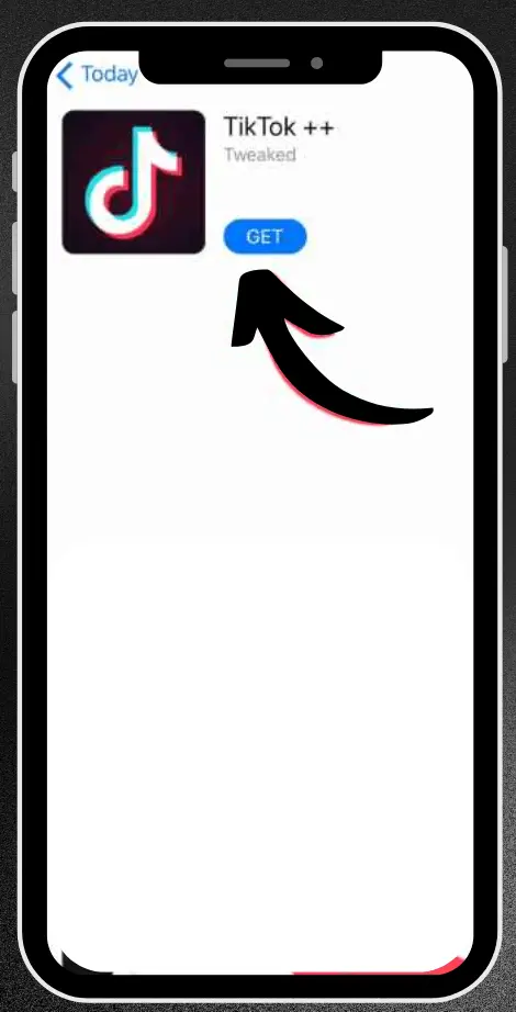 Click the Get button to start the download.