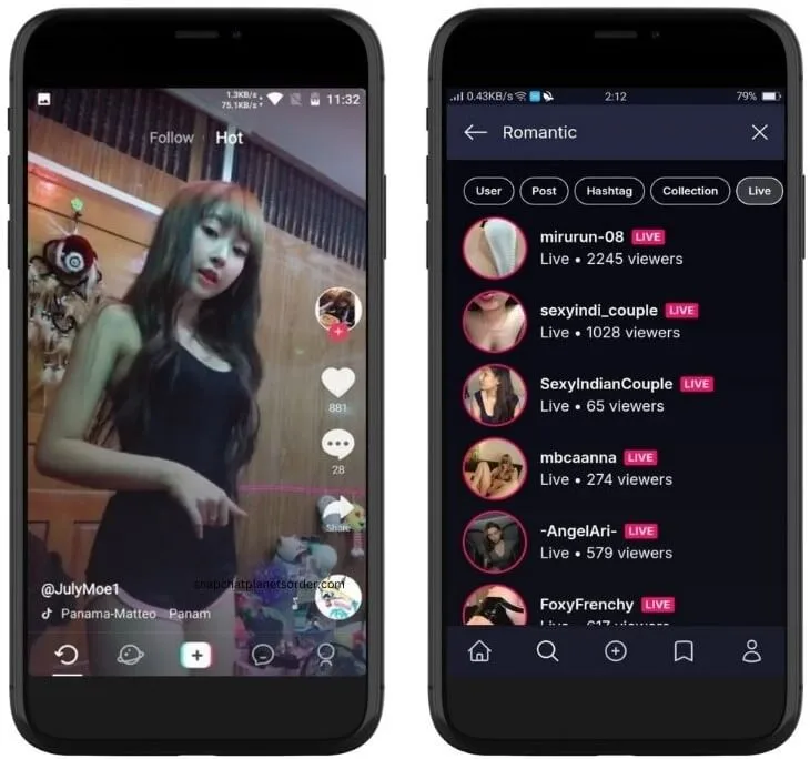 What is TikTok 18+ for iOS?