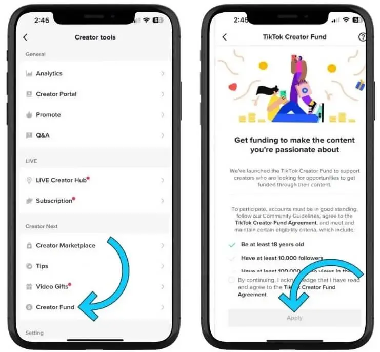 What is the TikTok Creator Fund?