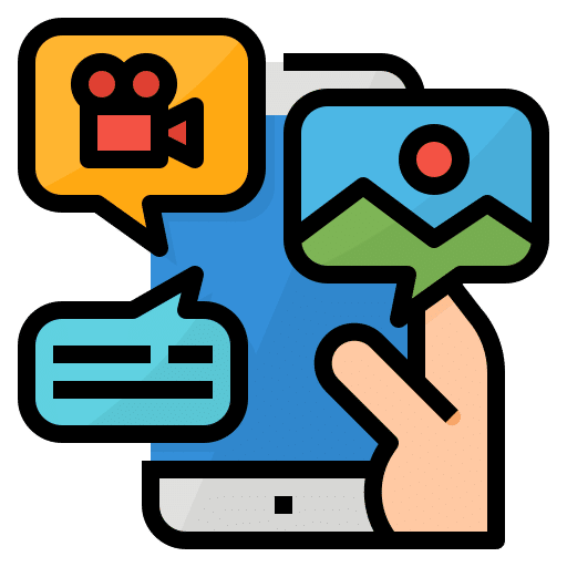 Conteúdo e nichos ilimitados