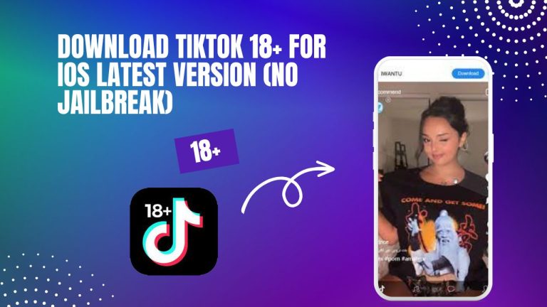 Download TikTok 18+ for iOS Latest Version (No Jailbreak)