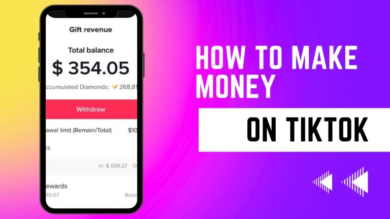 How to Make Money on TikTok